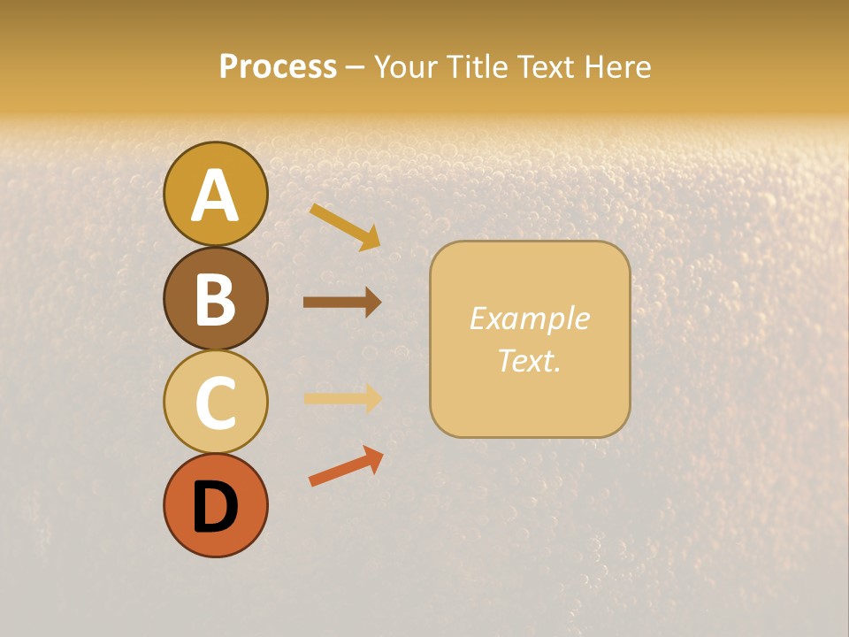 Climate Electricity White PowerPoint Template