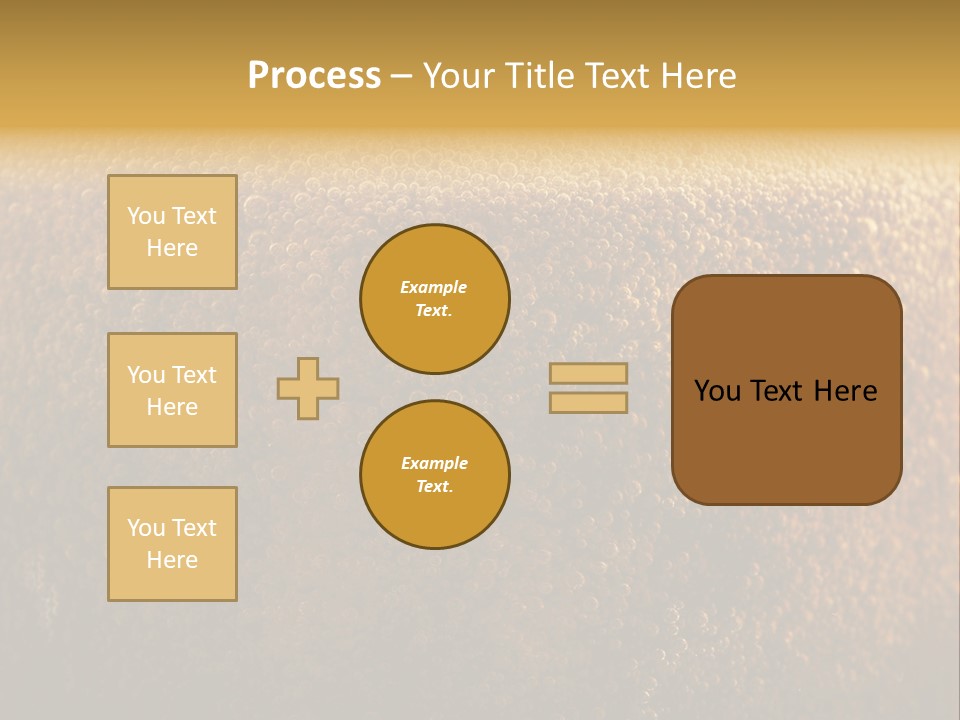 Climate Electricity White PowerPoint Template