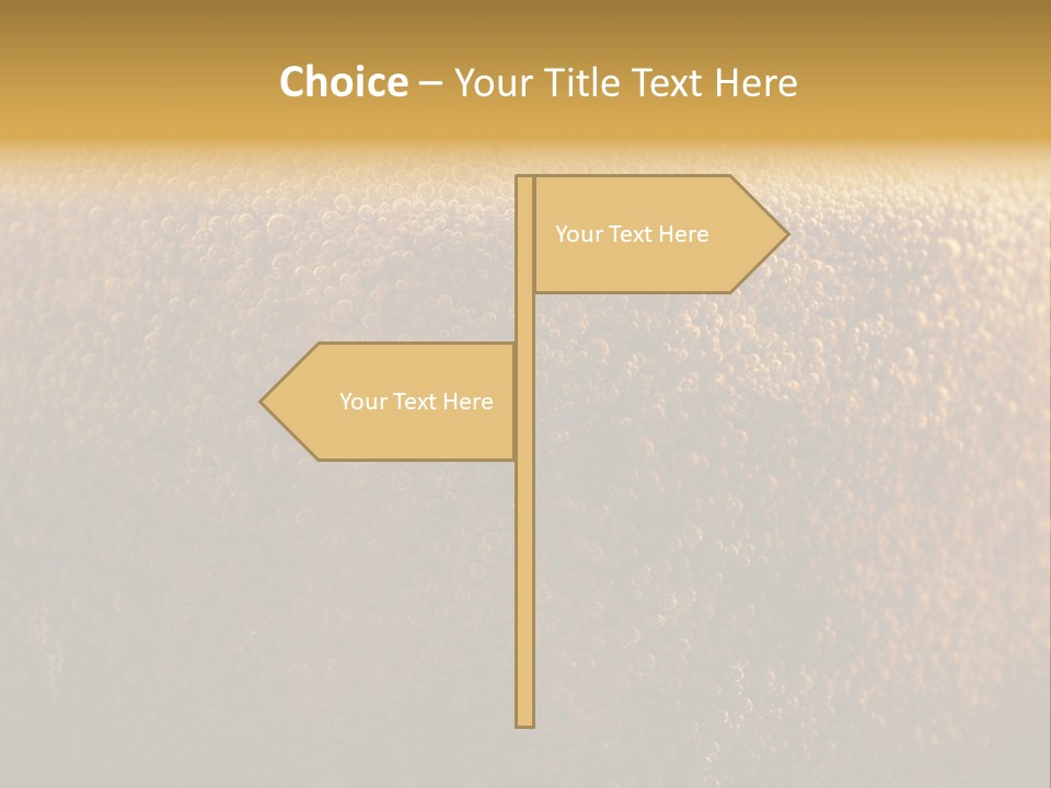 Climate Electricity White PowerPoint Template