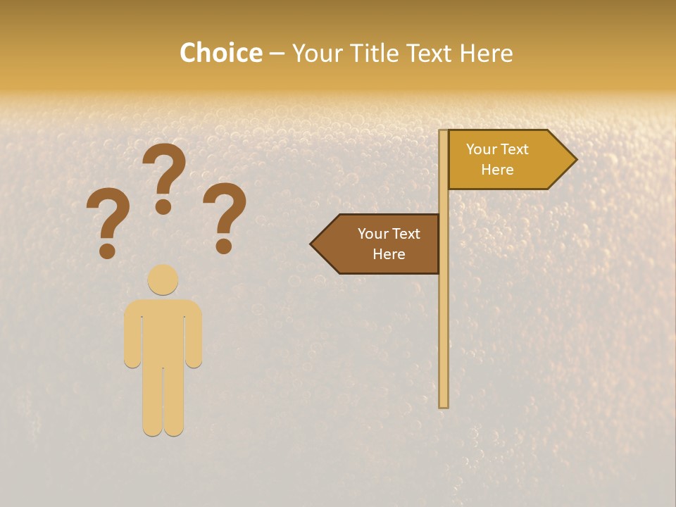 Climate Electricity White PowerPoint Template