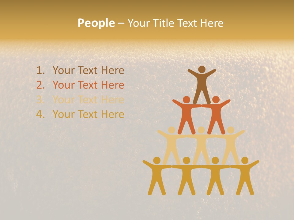 Climate Electricity White PowerPoint Template