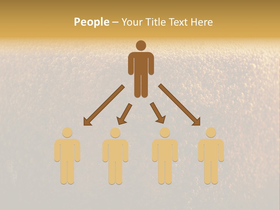 Climate Electricity White PowerPoint Template