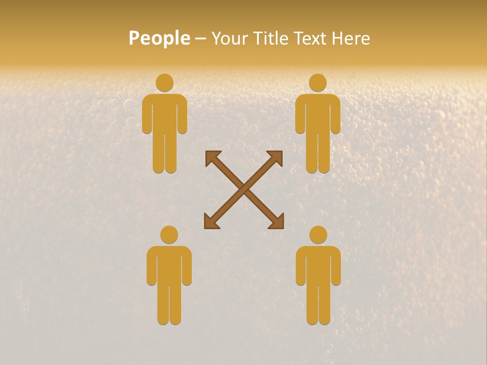 Climate Electricity White PowerPoint Template