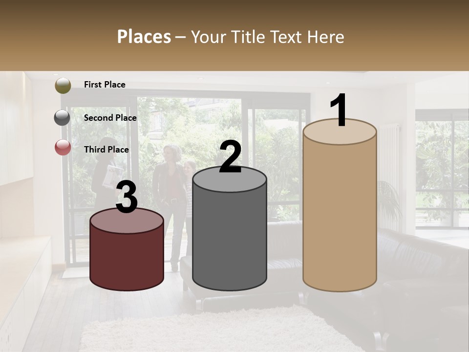 Home Temperature Condition PowerPoint Template