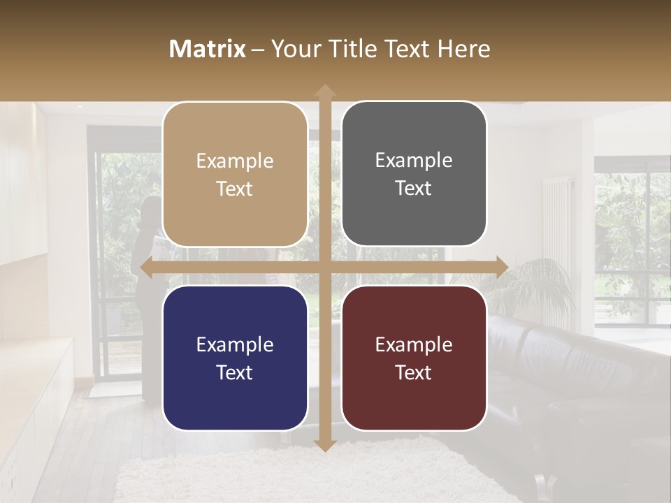 Home Temperature Condition PowerPoint Template