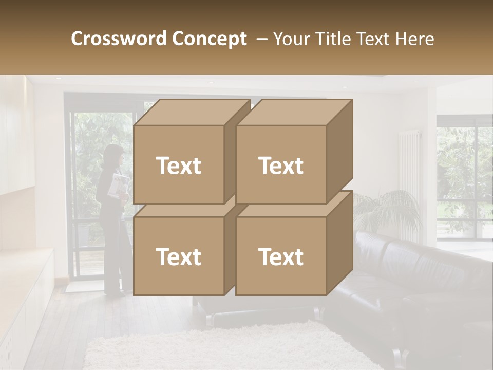 Home Temperature Condition PowerPoint Template