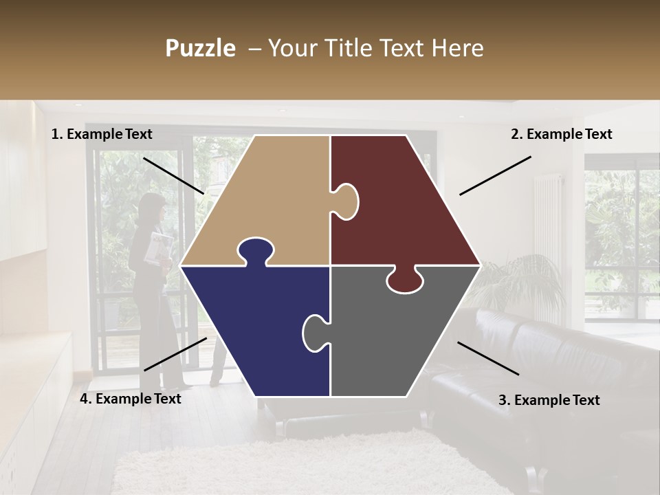 Home Temperature Condition PowerPoint Template