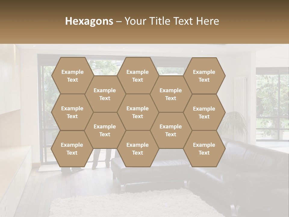 Home Temperature Condition PowerPoint Template