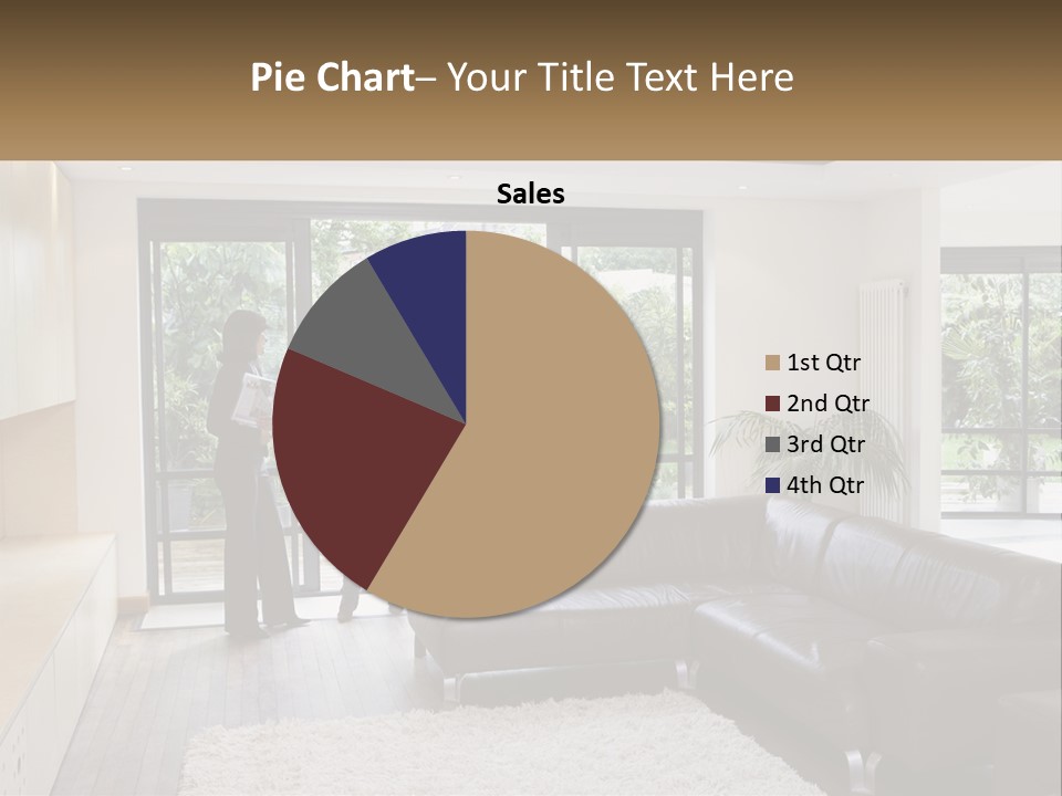 Home Temperature Condition PowerPoint Template