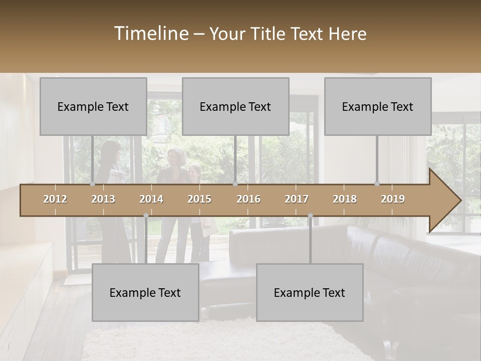 Home Temperature Condition PowerPoint Template