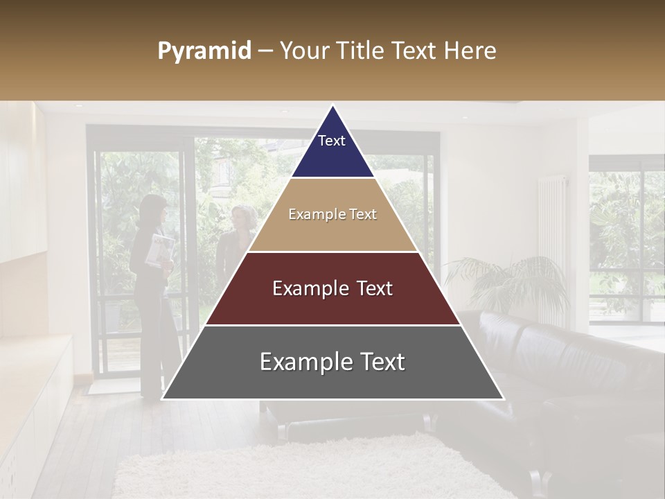 Home Temperature Condition PowerPoint Template