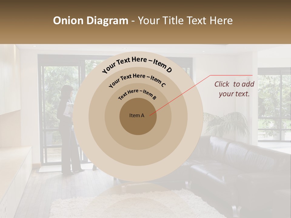 Home Temperature Condition PowerPoint Template