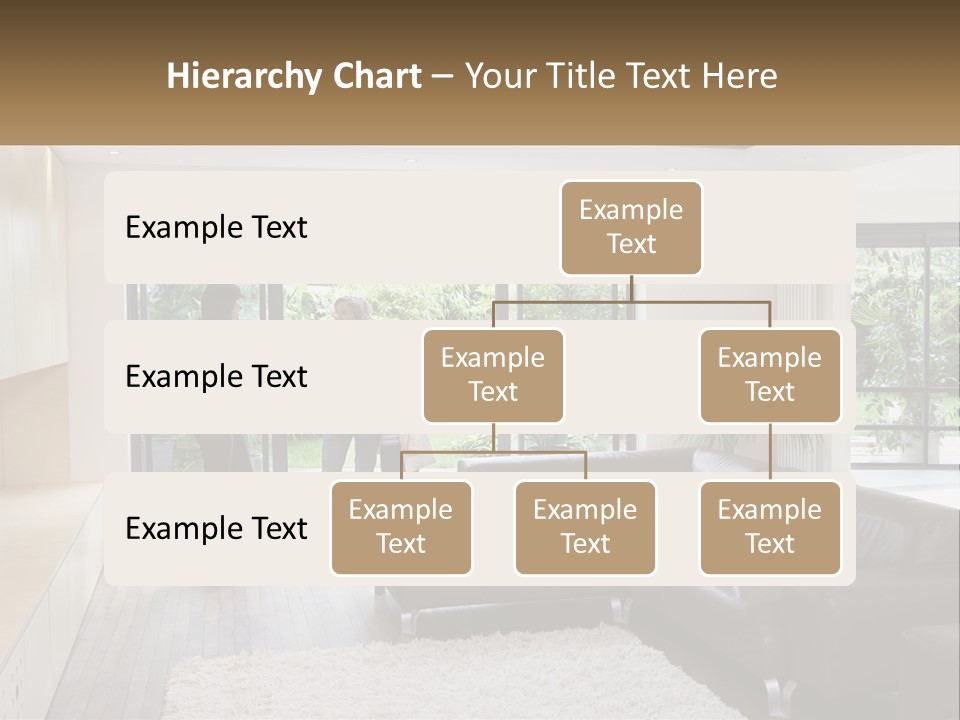 Home Temperature Condition PowerPoint Template