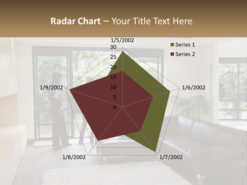 Home Temperature Condition PowerPoint Template