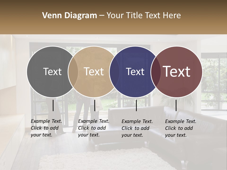 Home Temperature Condition PowerPoint Template