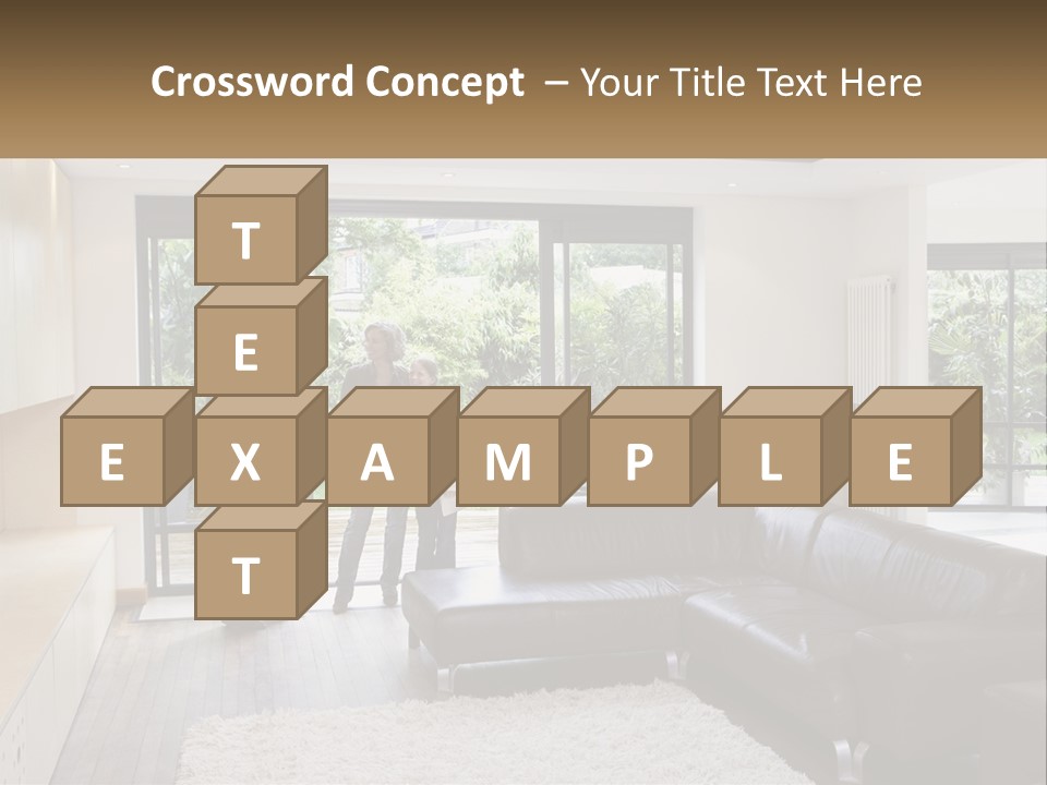 Home Temperature Condition PowerPoint Template