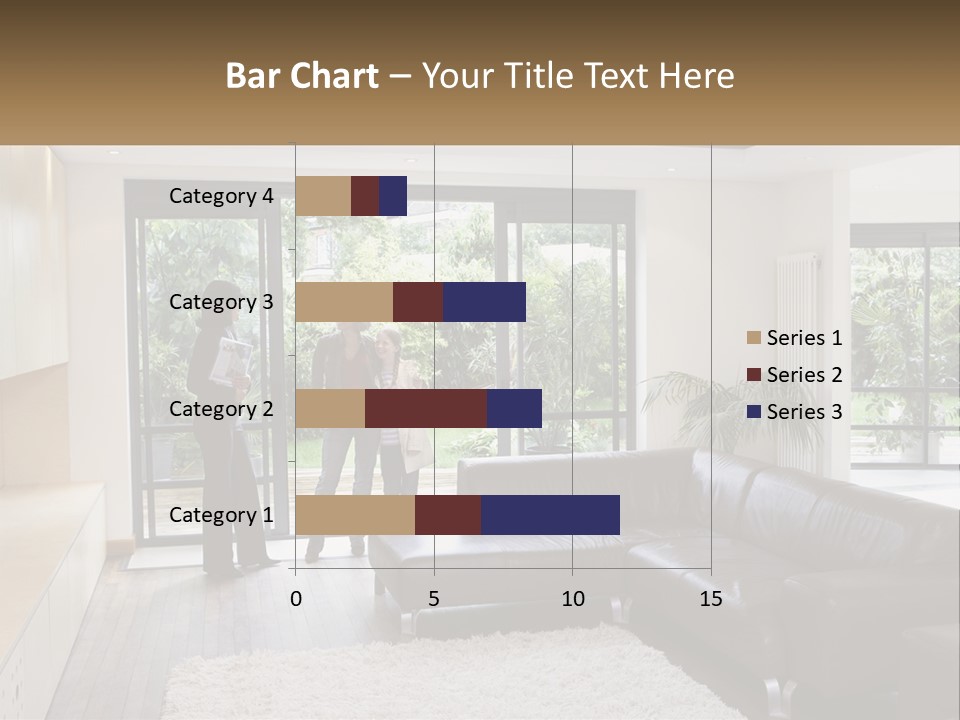 Home Temperature Condition PowerPoint Template