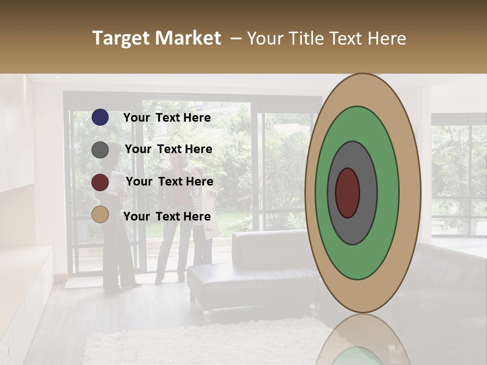 Home Temperature Condition PowerPoint Template