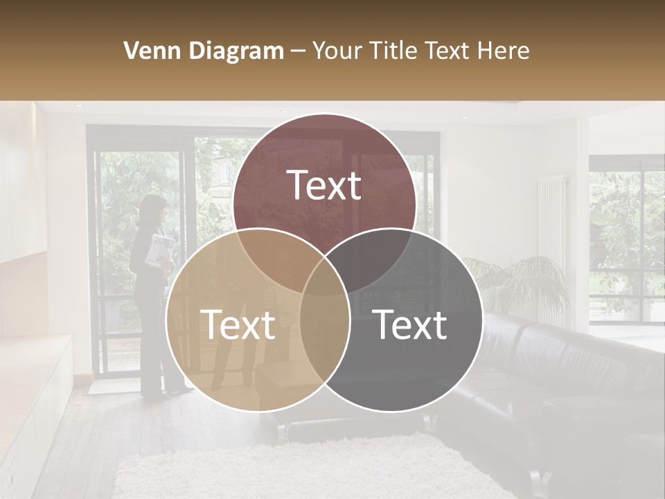 Home Temperature Condition PowerPoint Template