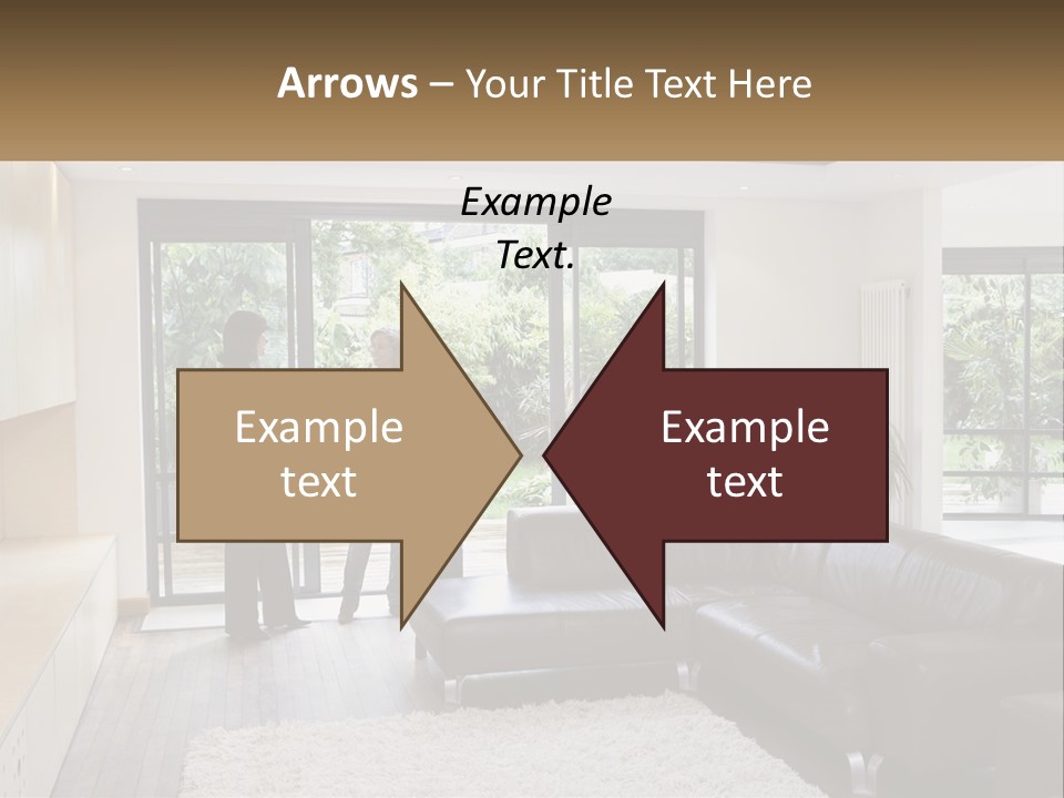 Home Temperature Condition PowerPoint Template