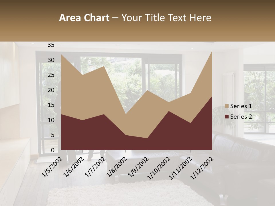 Home Temperature Condition PowerPoint Template