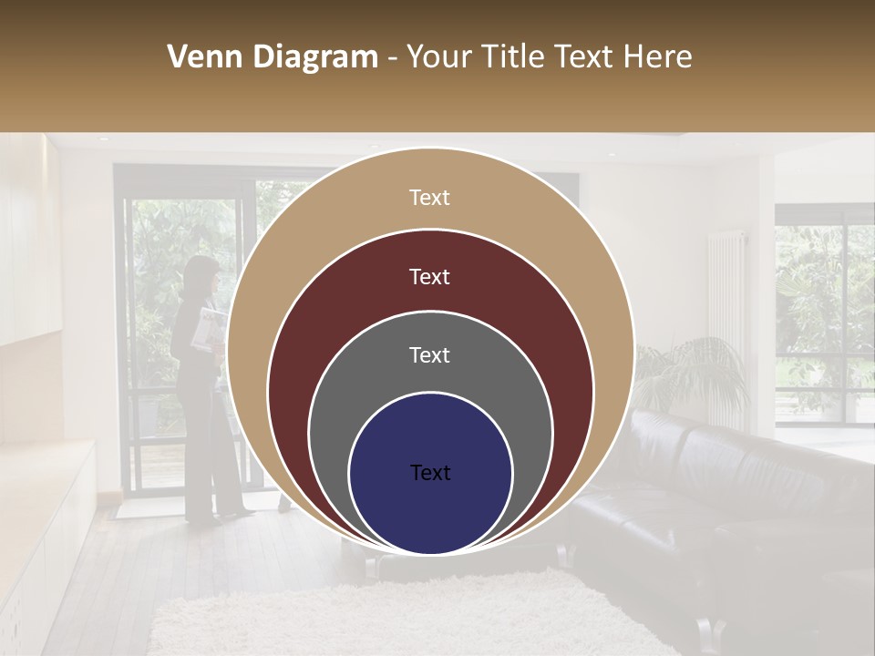 Home Temperature Condition PowerPoint Template