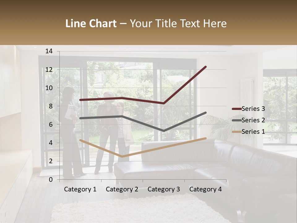 Home Temperature Condition PowerPoint Template