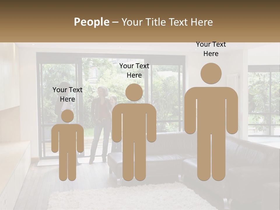 Home Temperature Condition PowerPoint Template