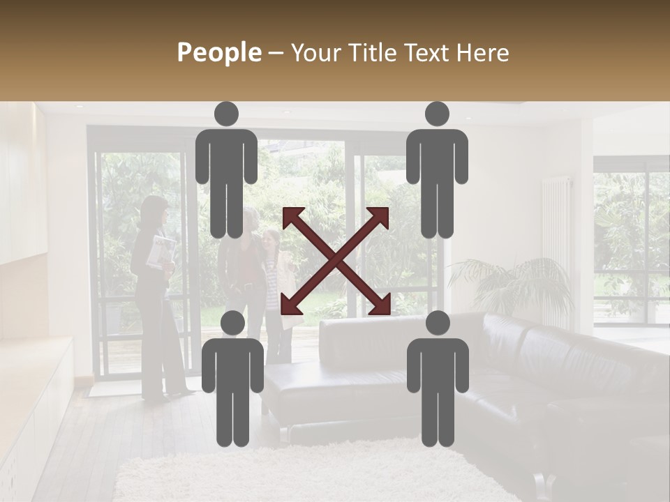 Home Temperature Condition PowerPoint Template