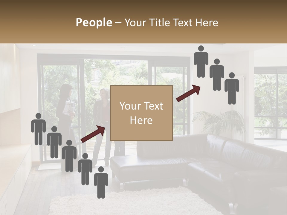 Home Temperature Condition PowerPoint Template