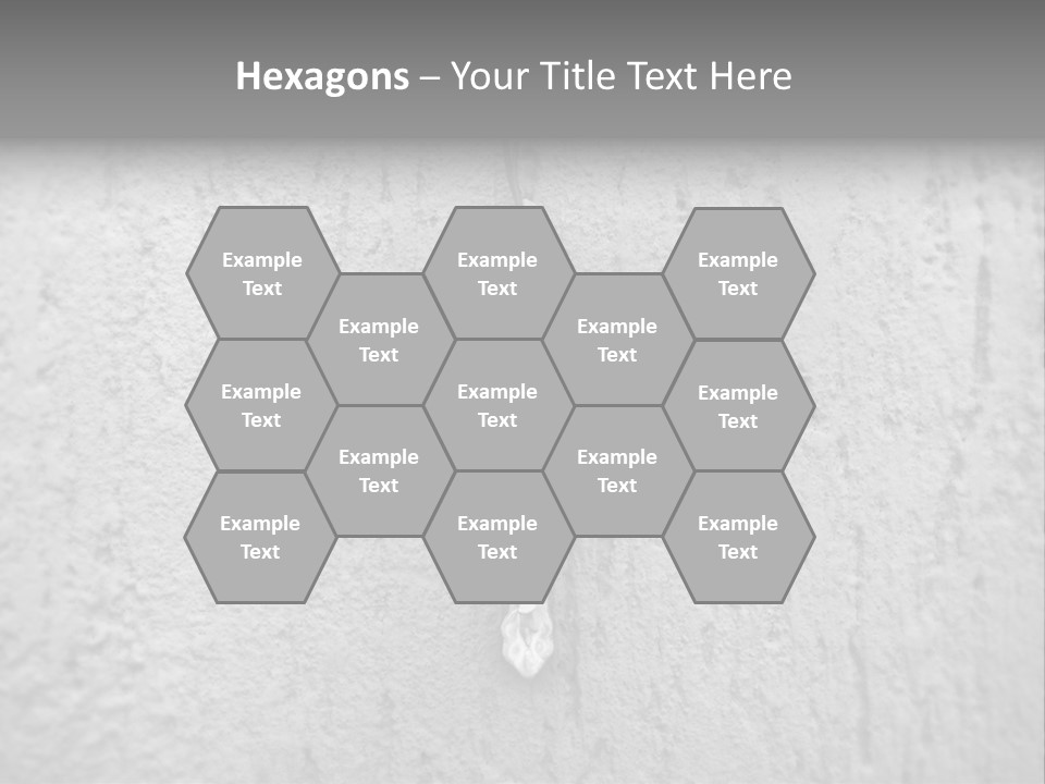 Ventilation Power Switch PowerPoint Template