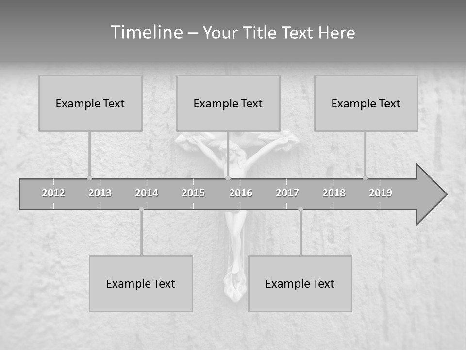 Ventilation Power Switch PowerPoint Template
