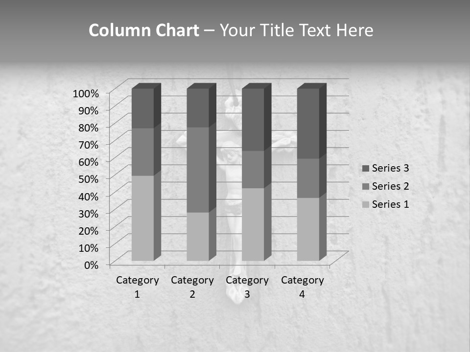 Ventilation Power Switch PowerPoint Template