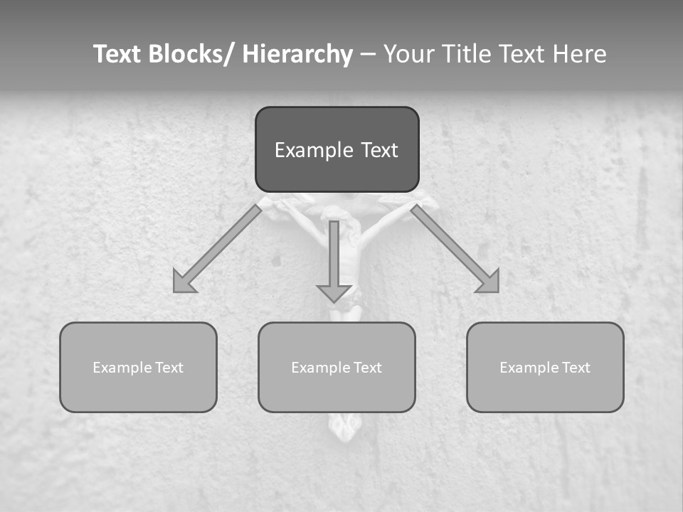 Ventilation Power Switch PowerPoint Template