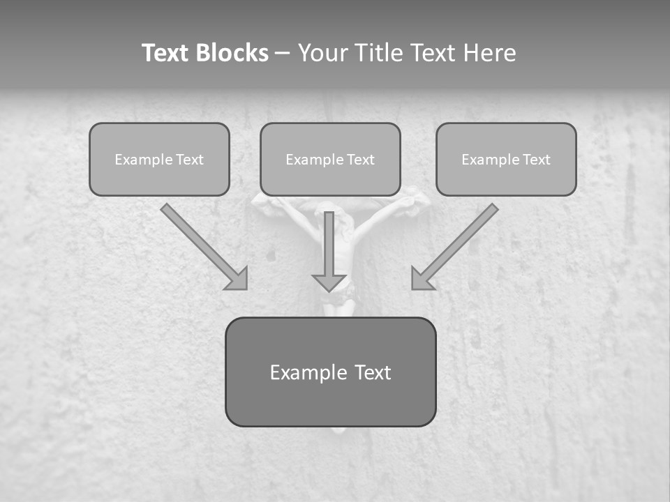 Ventilation Power Switch PowerPoint Template