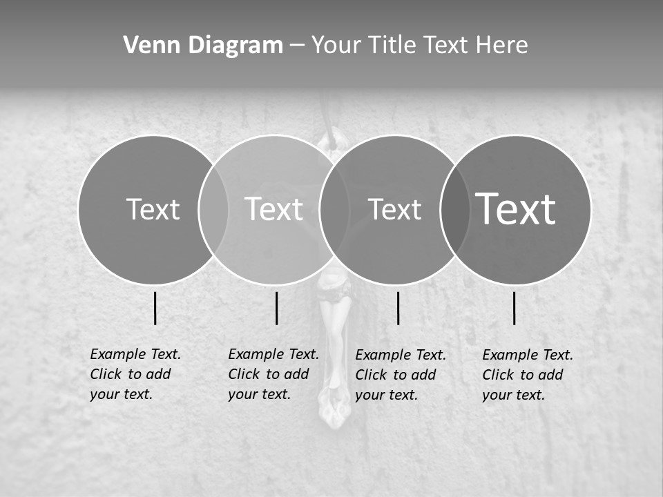 Ventilation Power Switch PowerPoint Template