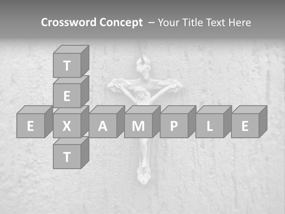Ventilation Power Switch PowerPoint Template