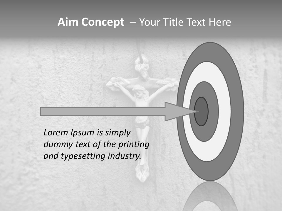 Ventilation Power Switch PowerPoint Template