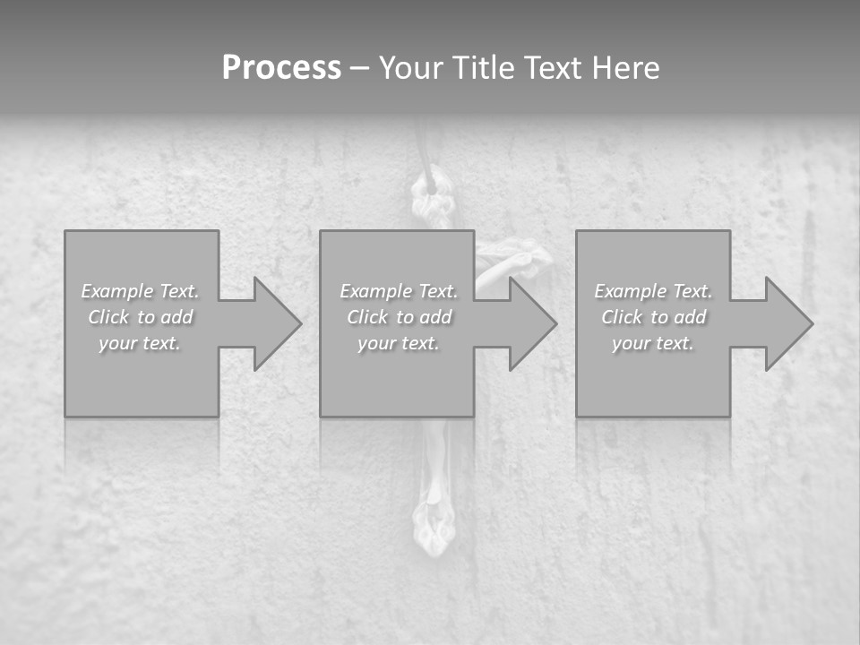Ventilation Power Switch PowerPoint Template