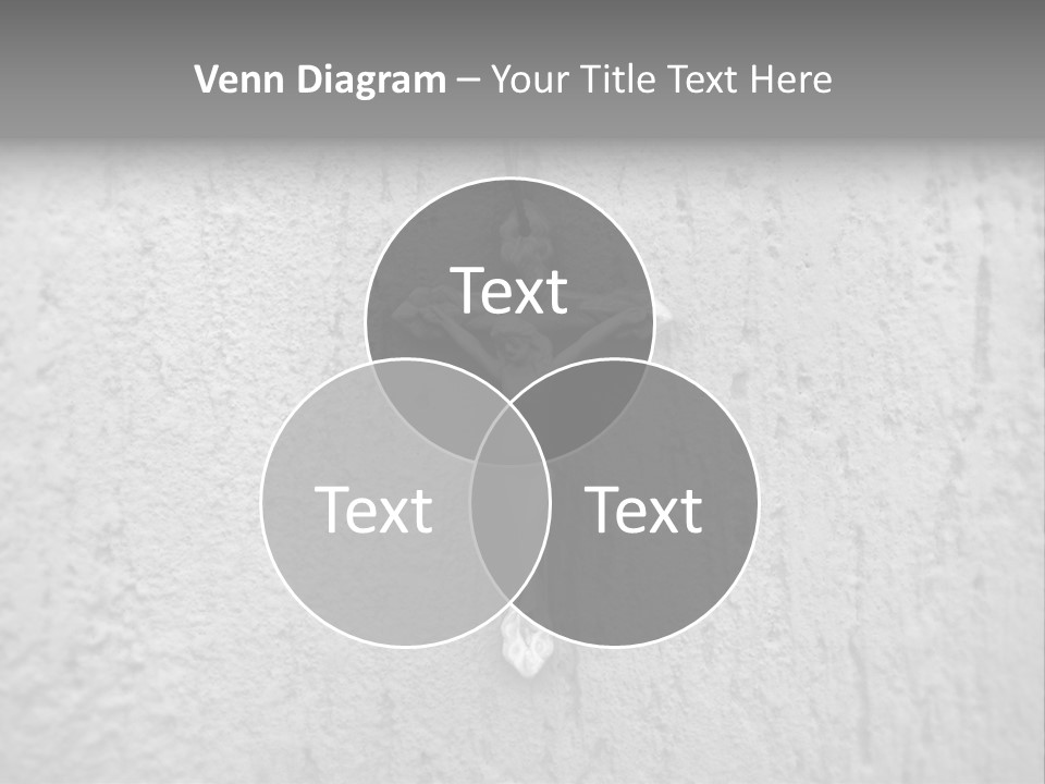 Ventilation Power Switch PowerPoint Template