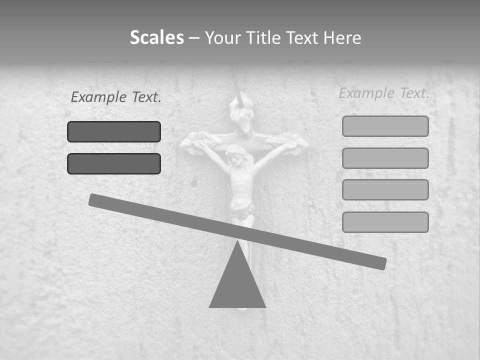 Ventilation Power Switch PowerPoint Template