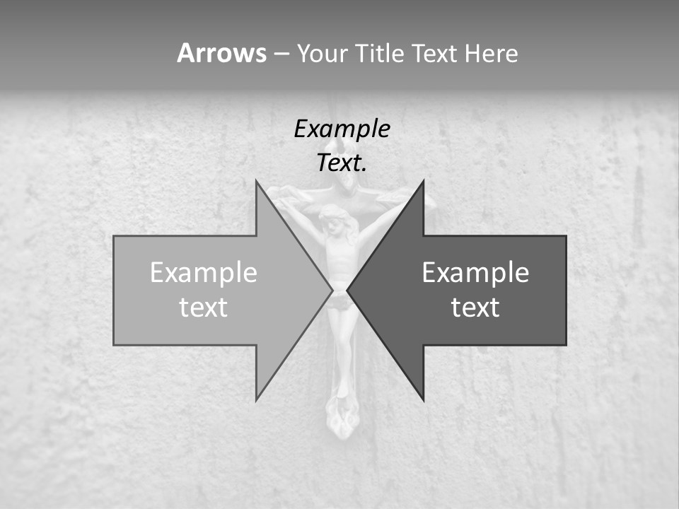Ventilation Power Switch PowerPoint Template