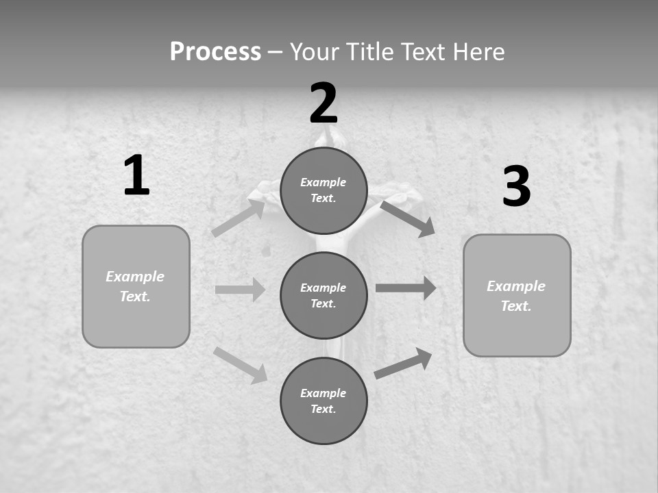 Ventilation Power Switch PowerPoint Template