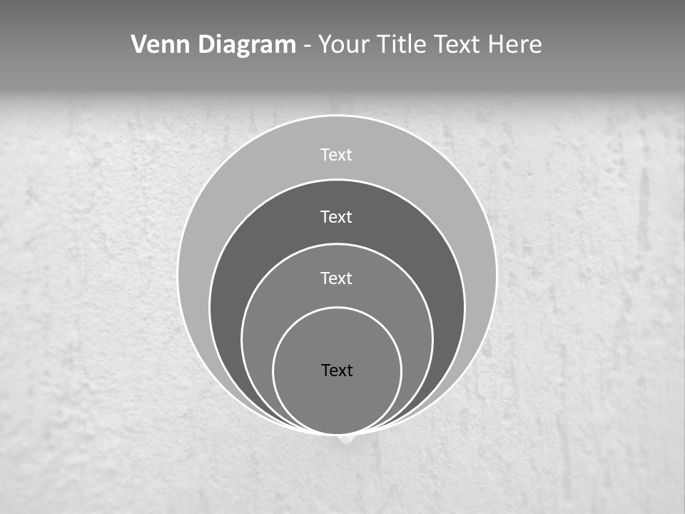 Ventilation Power Switch PowerPoint Template