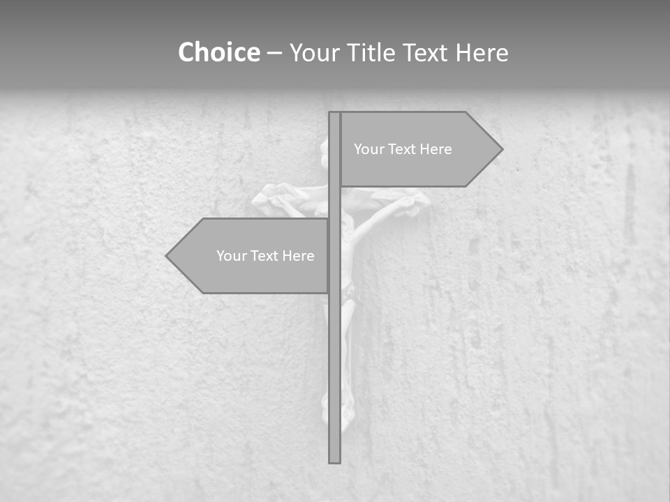 Ventilation Power Switch PowerPoint Template