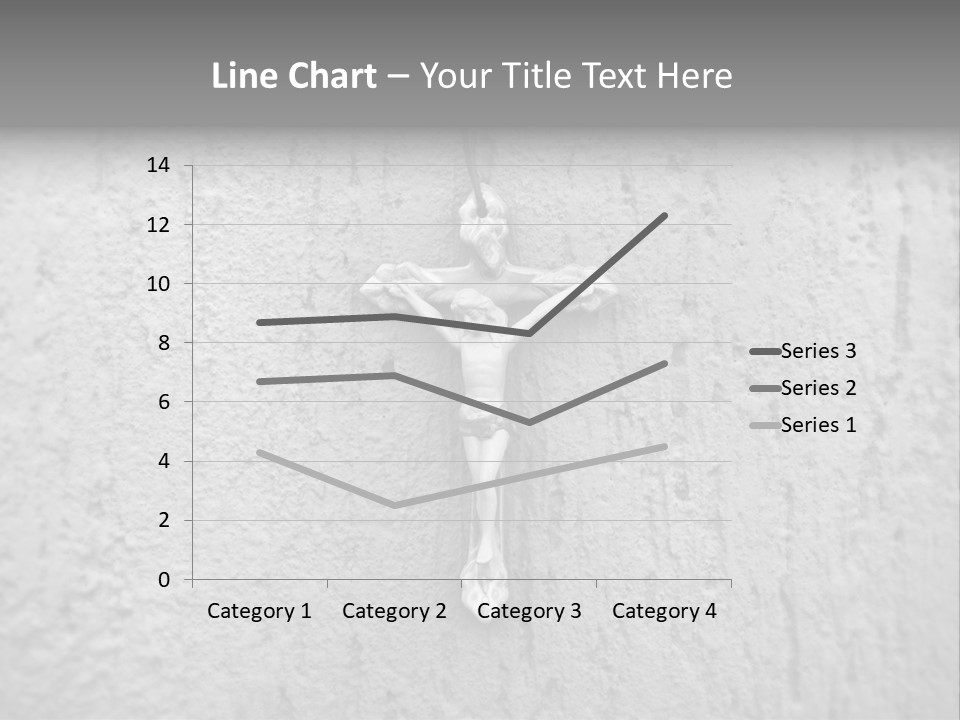 Ventilation Power Switch PowerPoint Template
