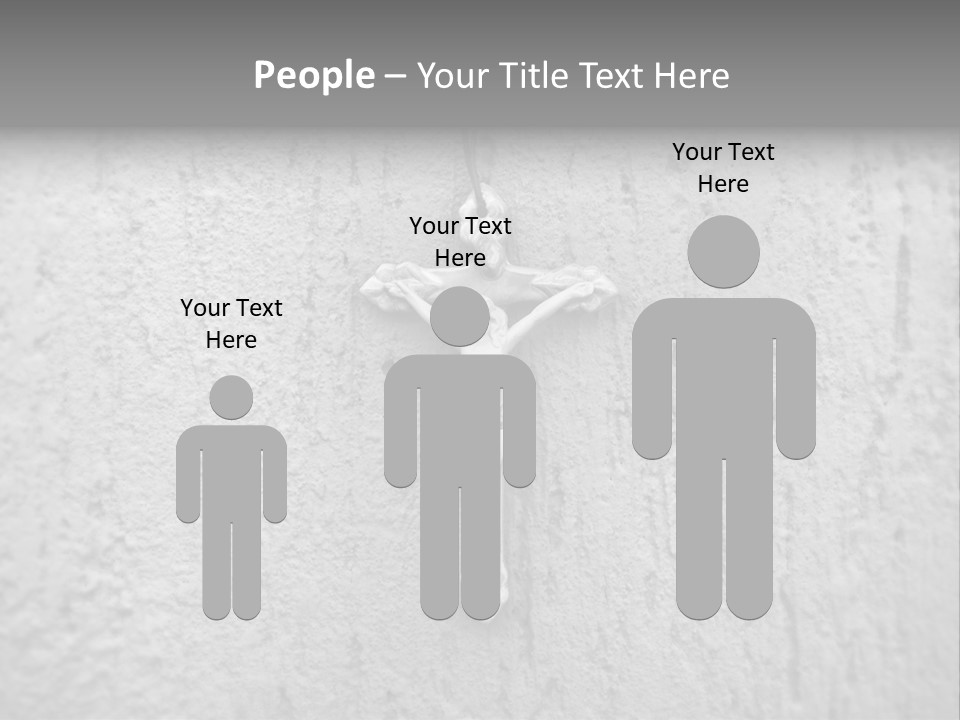 Ventilation Power Switch PowerPoint Template
