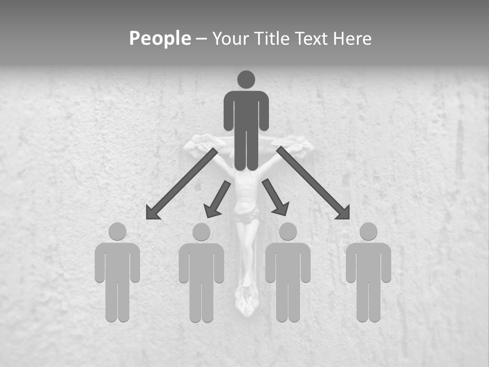 Ventilation Power Switch PowerPoint Template