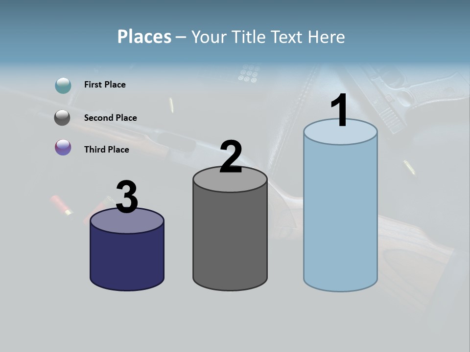 Condition Air Unit PowerPoint Template