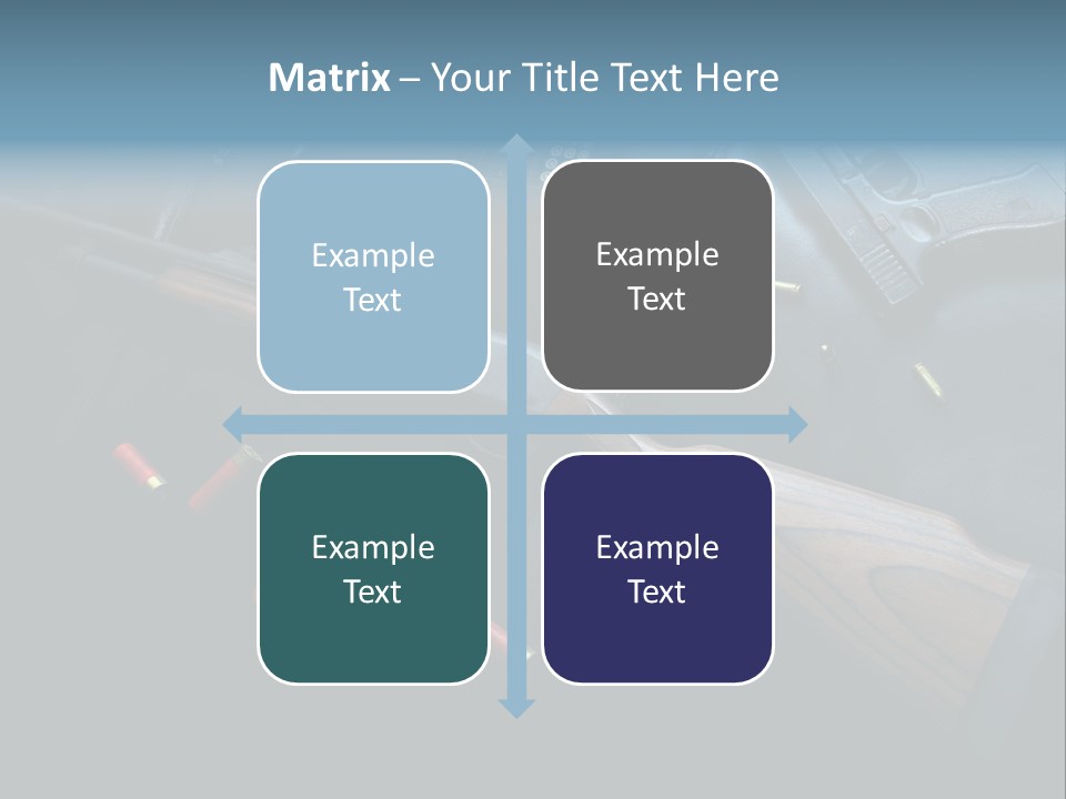 Condition Air Unit PowerPoint Template